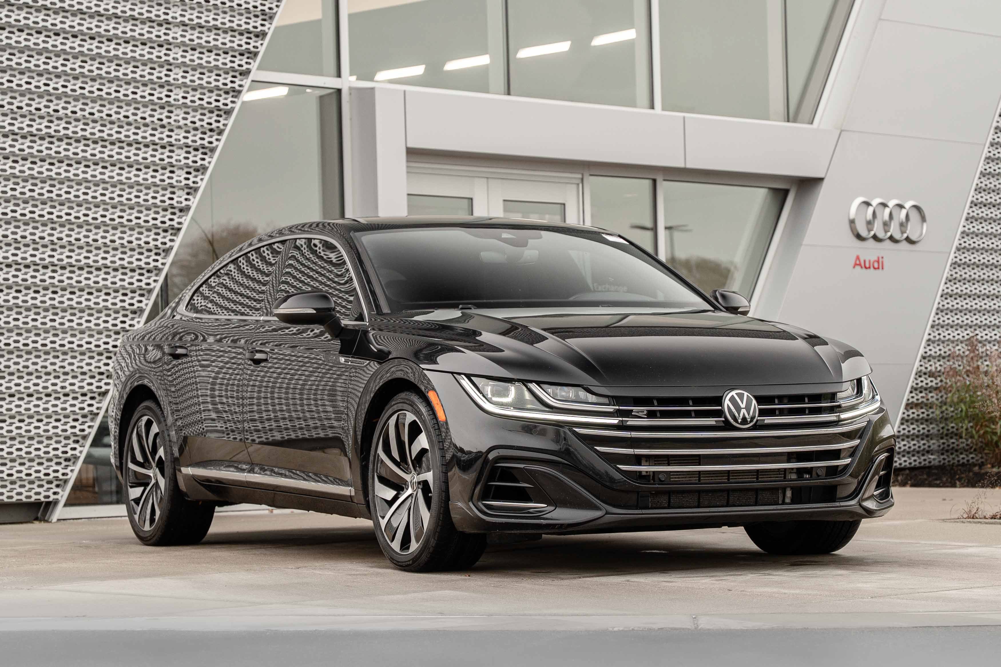 2021 Volkswagen Arteon