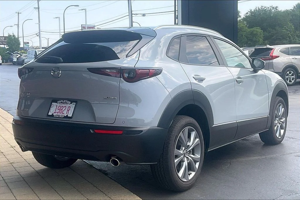 Certified Used 2026 Gray Mazda 2.5 S Preferred image 13