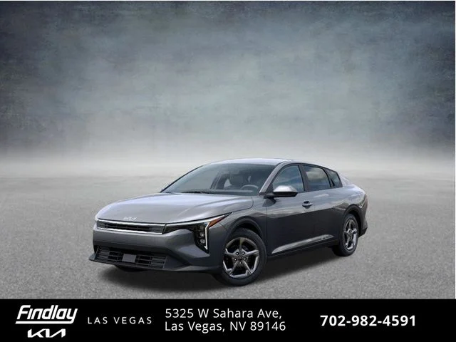 New 2026 Gray Kia LXS image 22