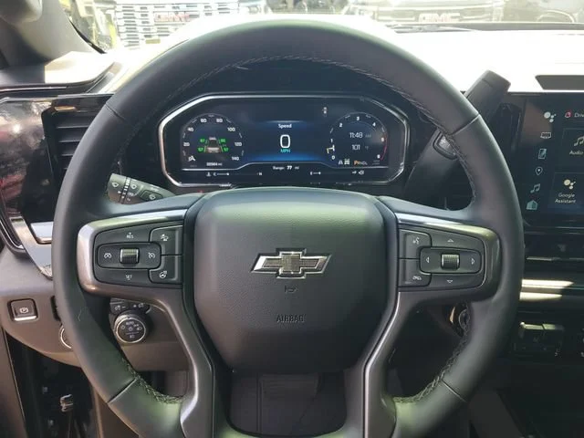 Used 2024 Black Chevrolet ZR2 image 11