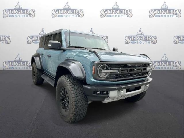 2022 Ford Bronco Raptor 4x4's photo