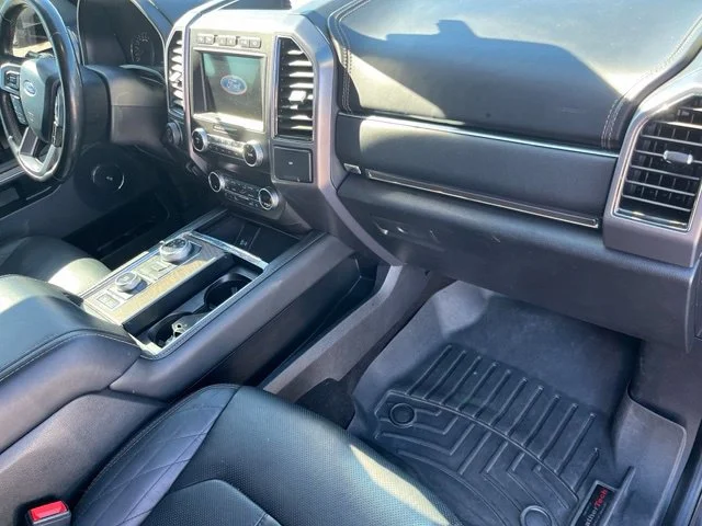 Used 2020 Gray Ford Platinum image 28