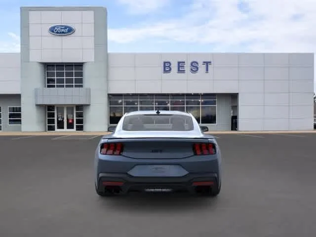 New 2025 Vapor Blue Metallic Ford GT Premium Fastback image 27