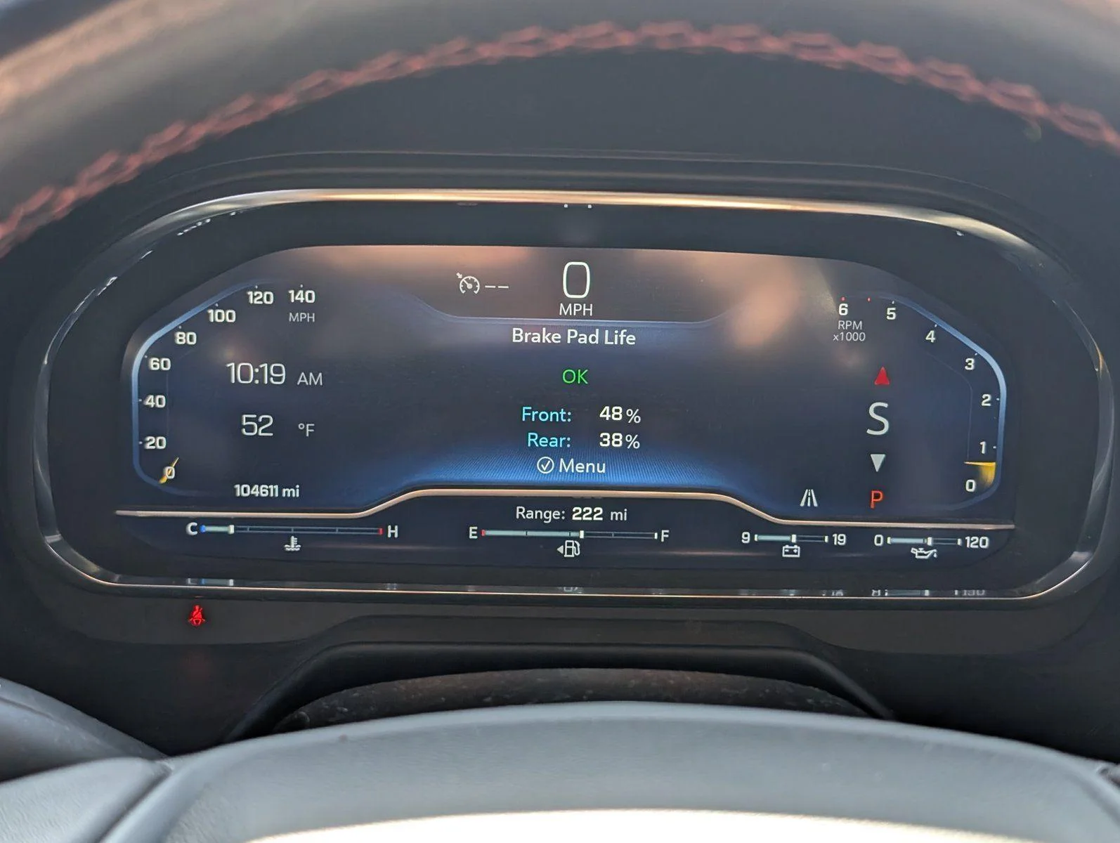 Used 2023 Summit White Chevrolet RST image 21