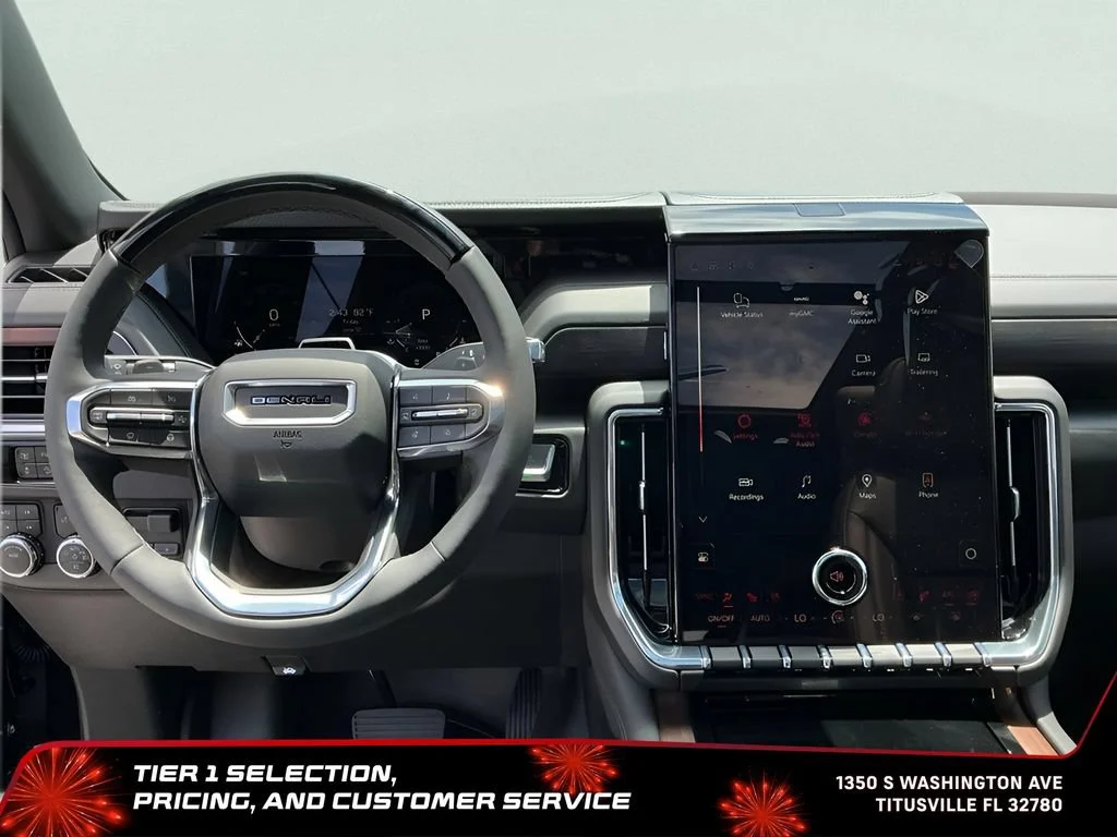 New 2026 Onyx Black GMC Denali image 37