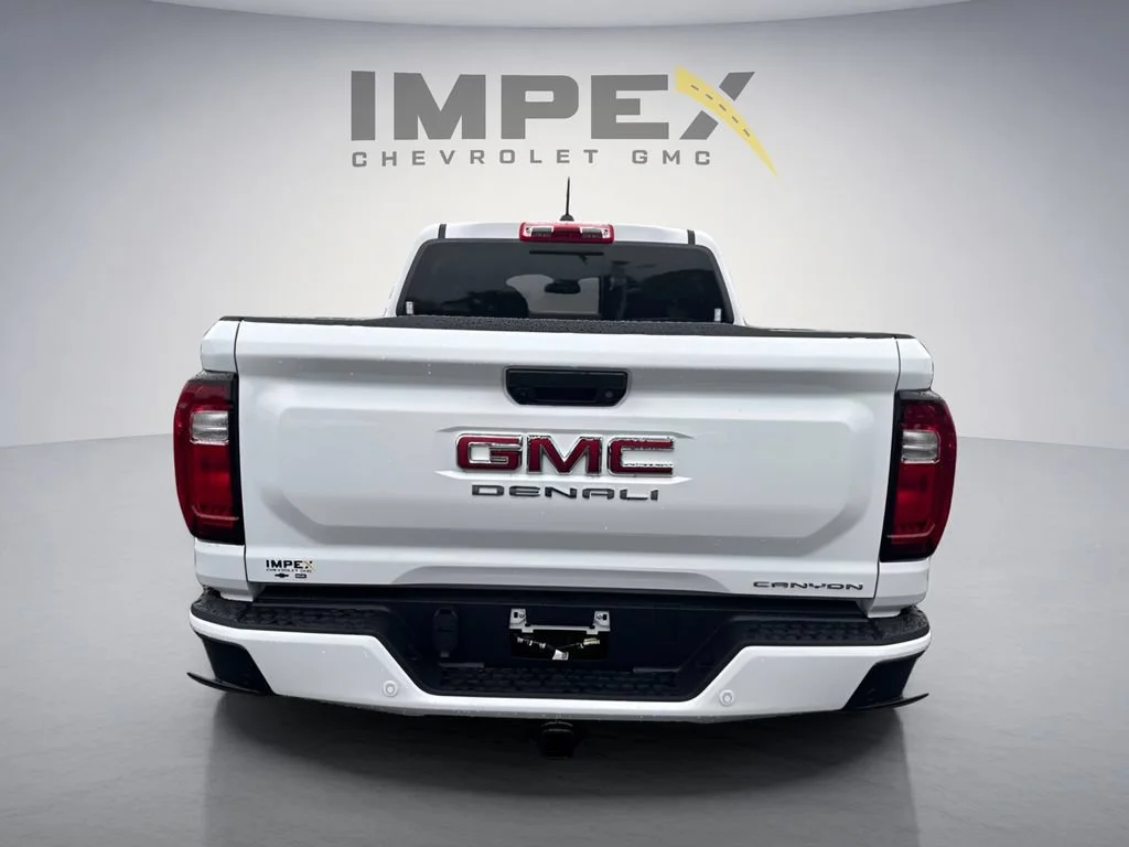 New 2026 Summit White GMC Denali image 5