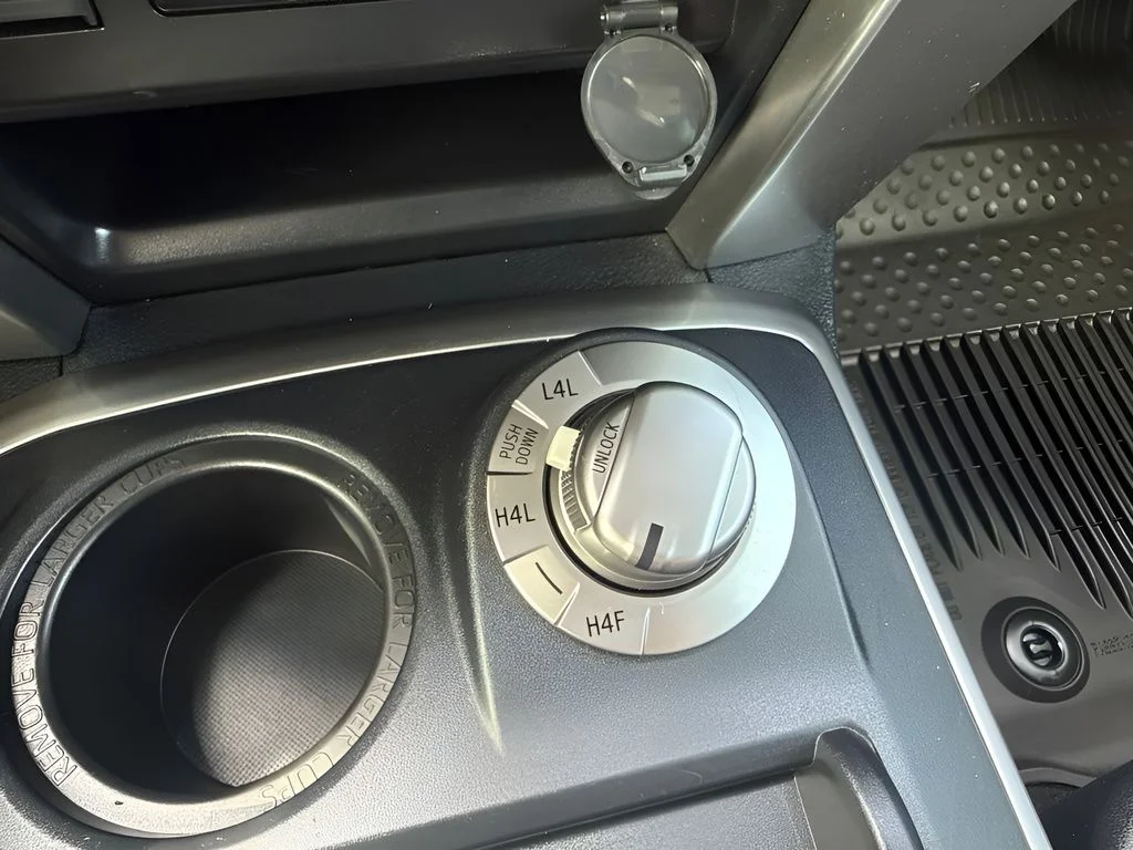 Used 2024 Silver Toyota Limited image 21