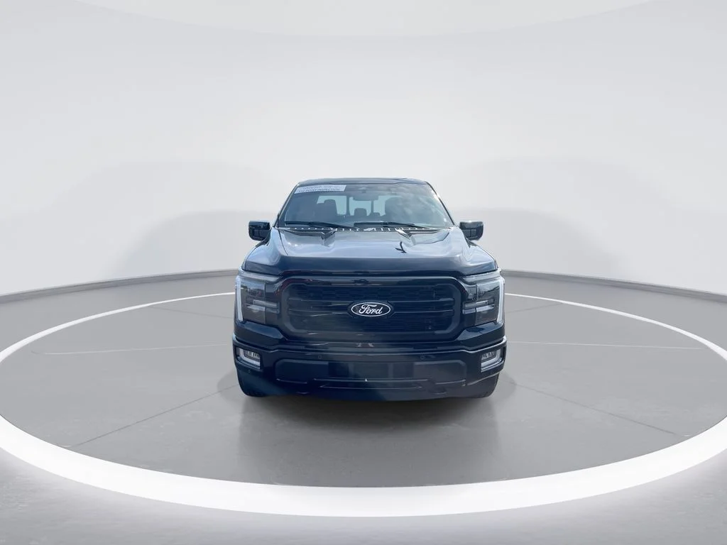 Used 2024 Black Ford Lariat image 3