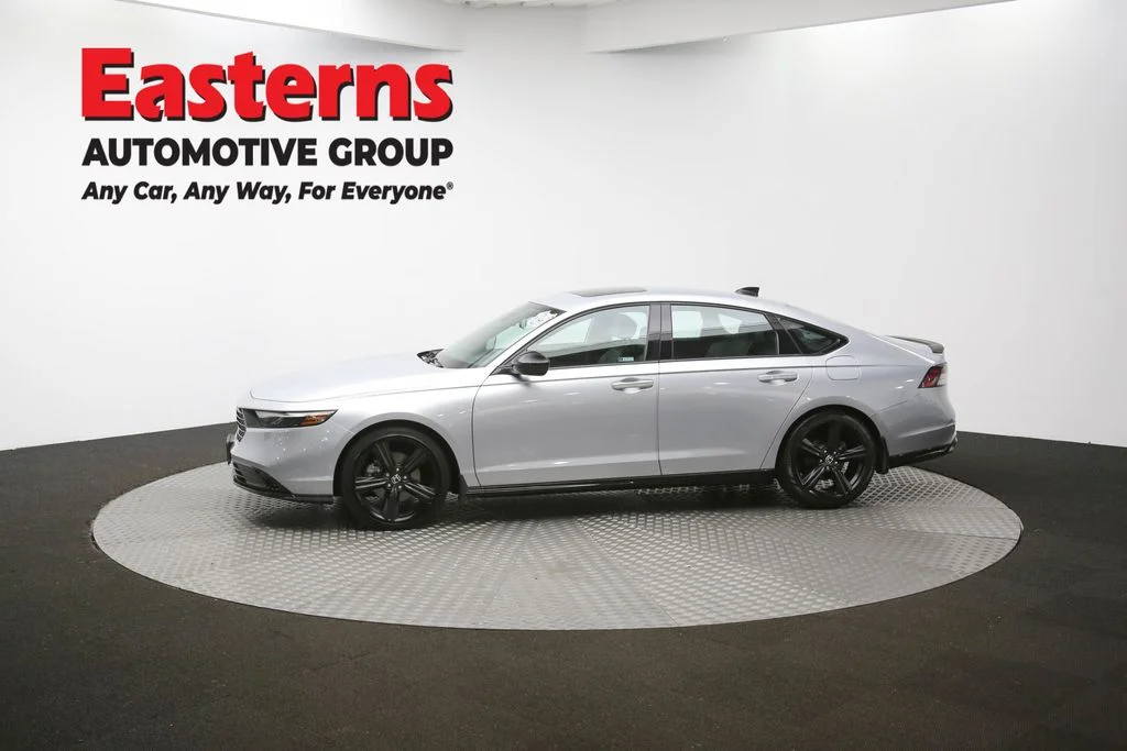 Used 2025 Gray Honda Sport-L image 60