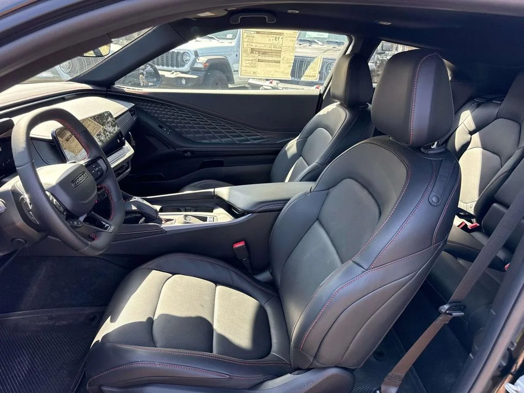 New 2026 Black Dodge Scat Pack Plus image 37
