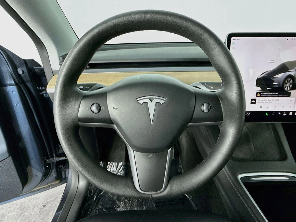 Used 2023 Gray Tesla Long Range image 11