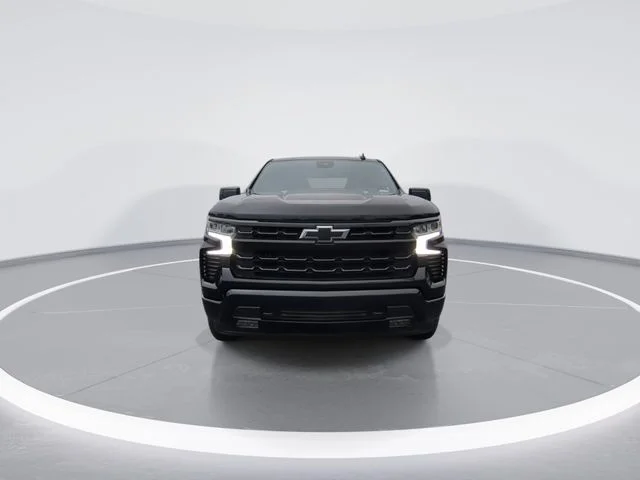 Used 2022 Black Chevrolet RST image 3