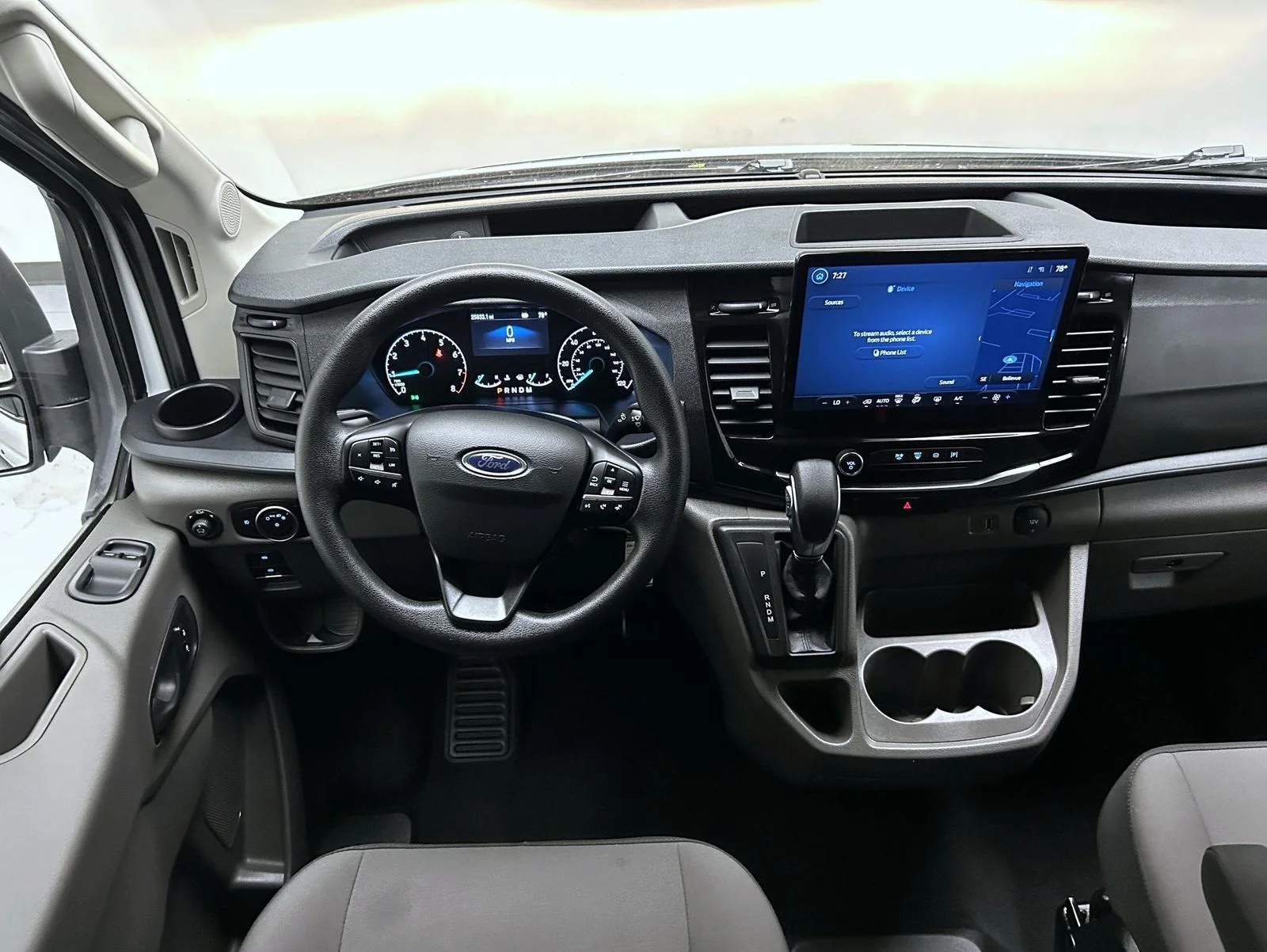 Used 2025 White Ford XLT image 14