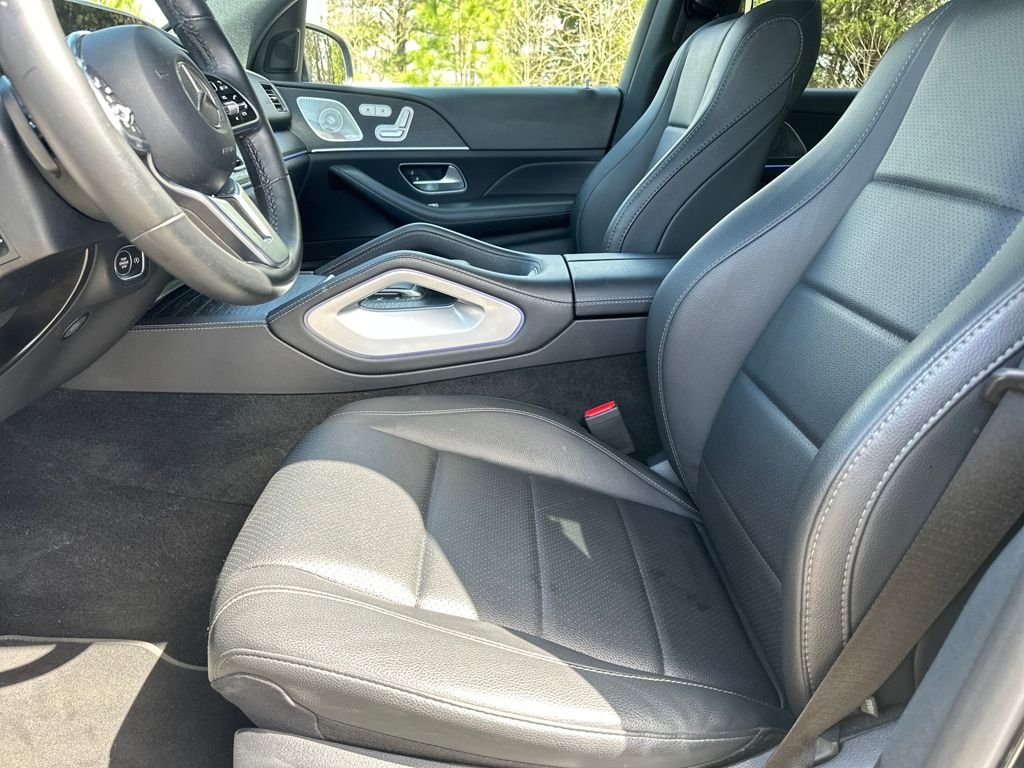 Certified Used 2023 Black Mercedes-Benz GLE 350 image 19