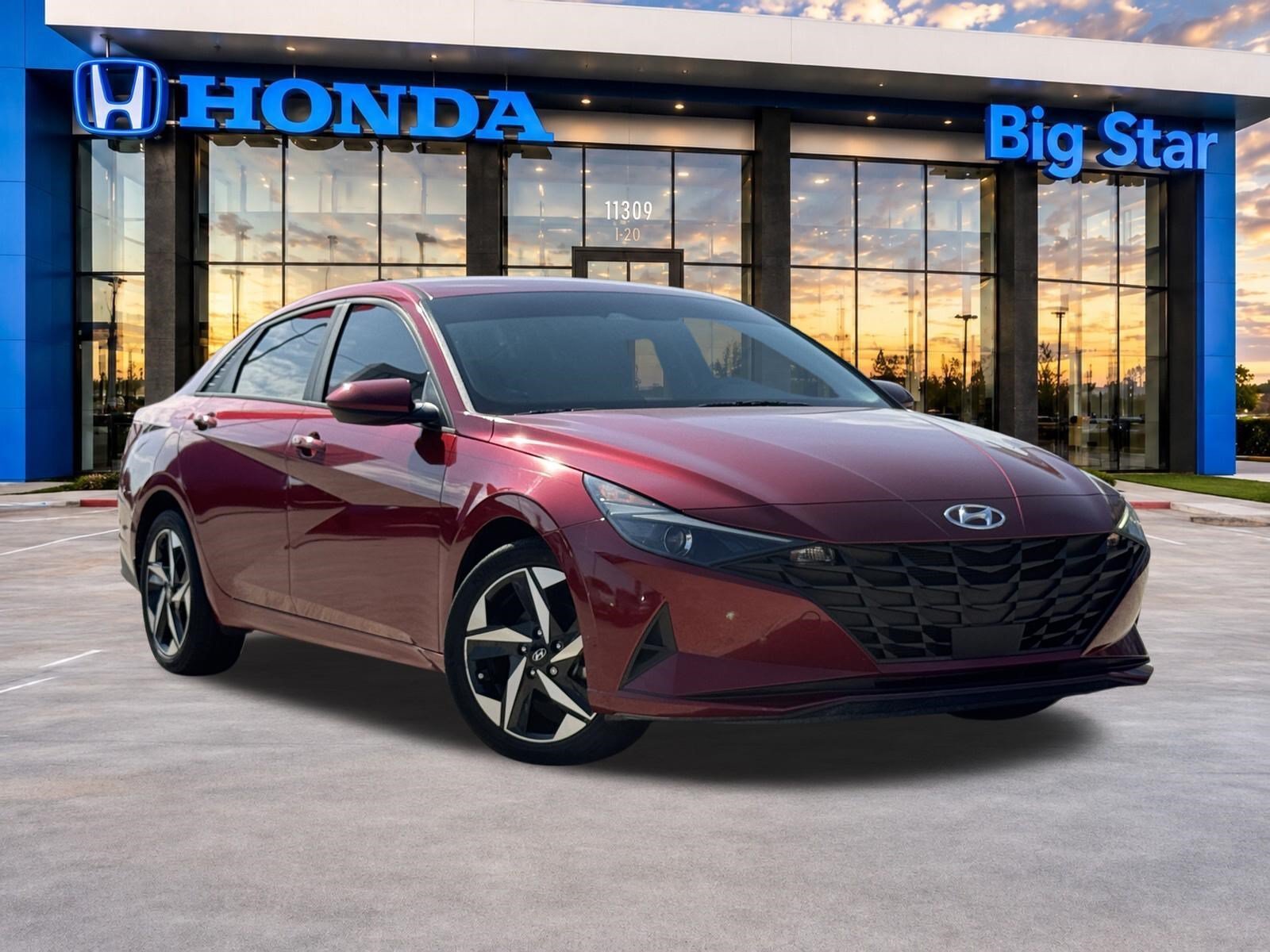 2023 Hyundai Elantra