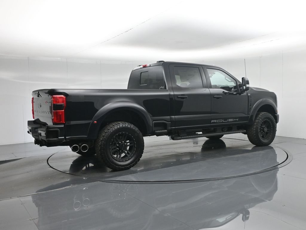 New 2026 Agate Black Metallic Ford Lariat image 36
