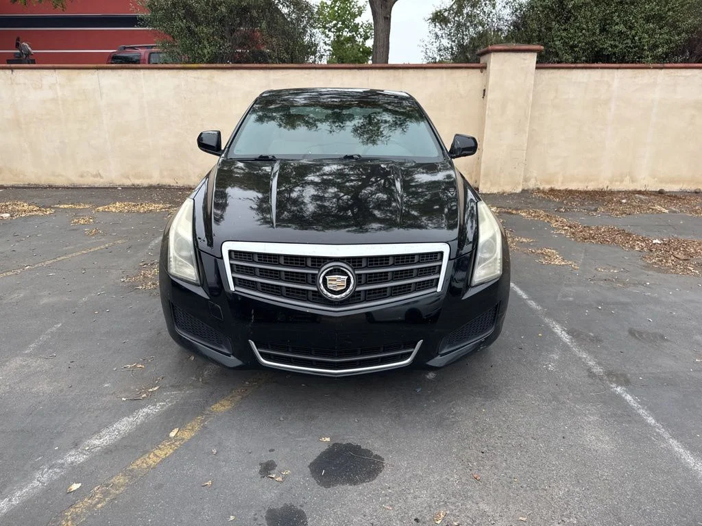 Used 2013 Black Cadillac 2.0L Turbo image 18