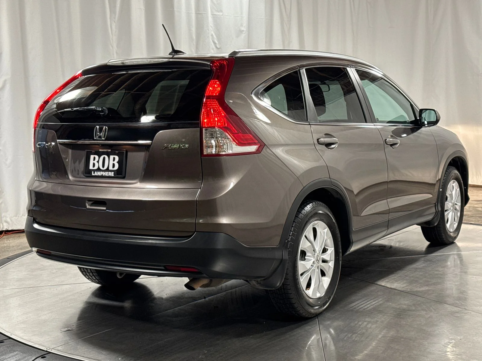 Used 2014  Honda EX-L image 10