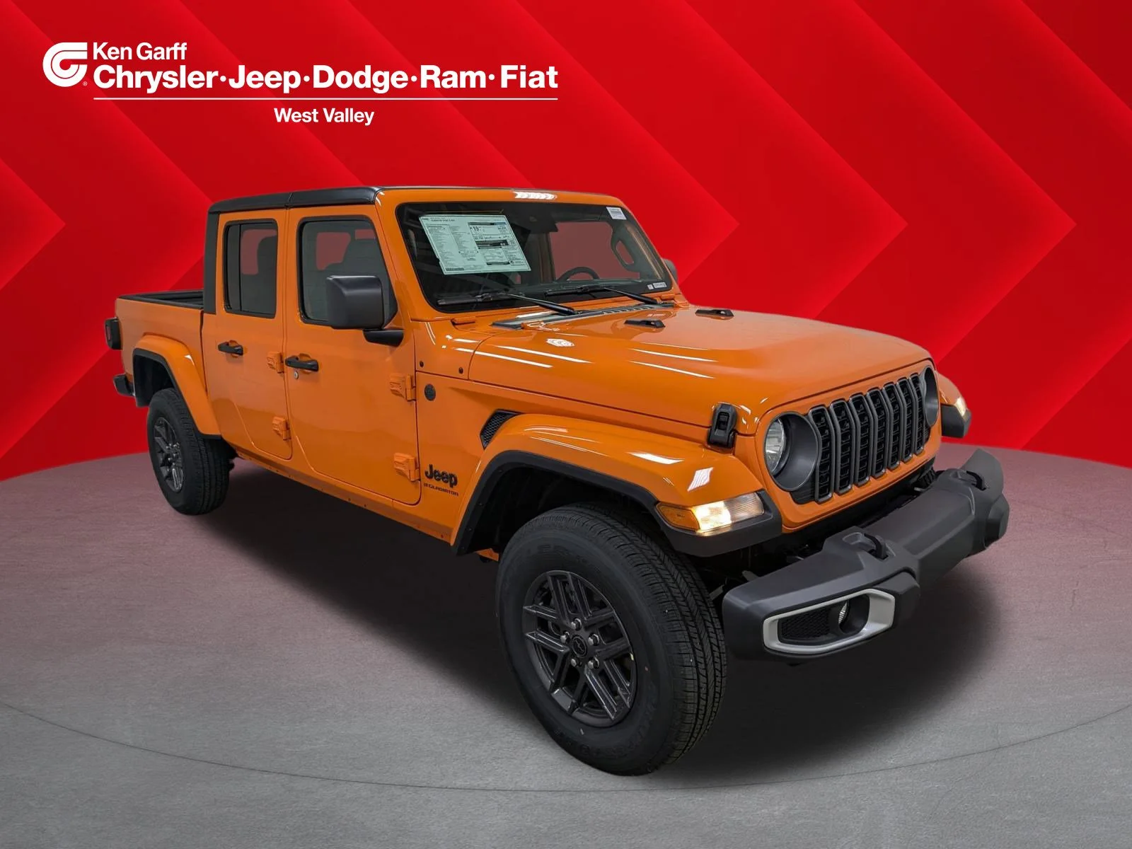 2025 Jeep Gladiator