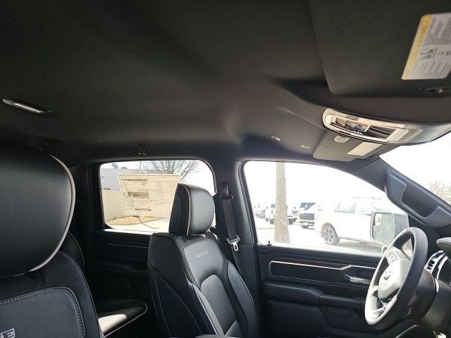 New 2026 Bright White Clearcoat Ram Laramie image 12