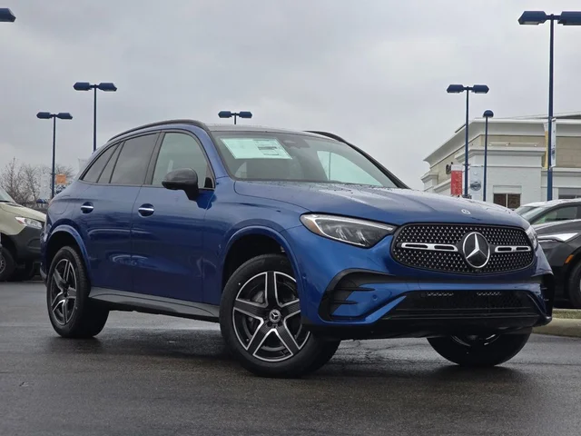 MERCEDESページ【他人購入不可】 New 2026 Mercedes-Benz GLC GLC 300 SUV in Columbus #MN522826