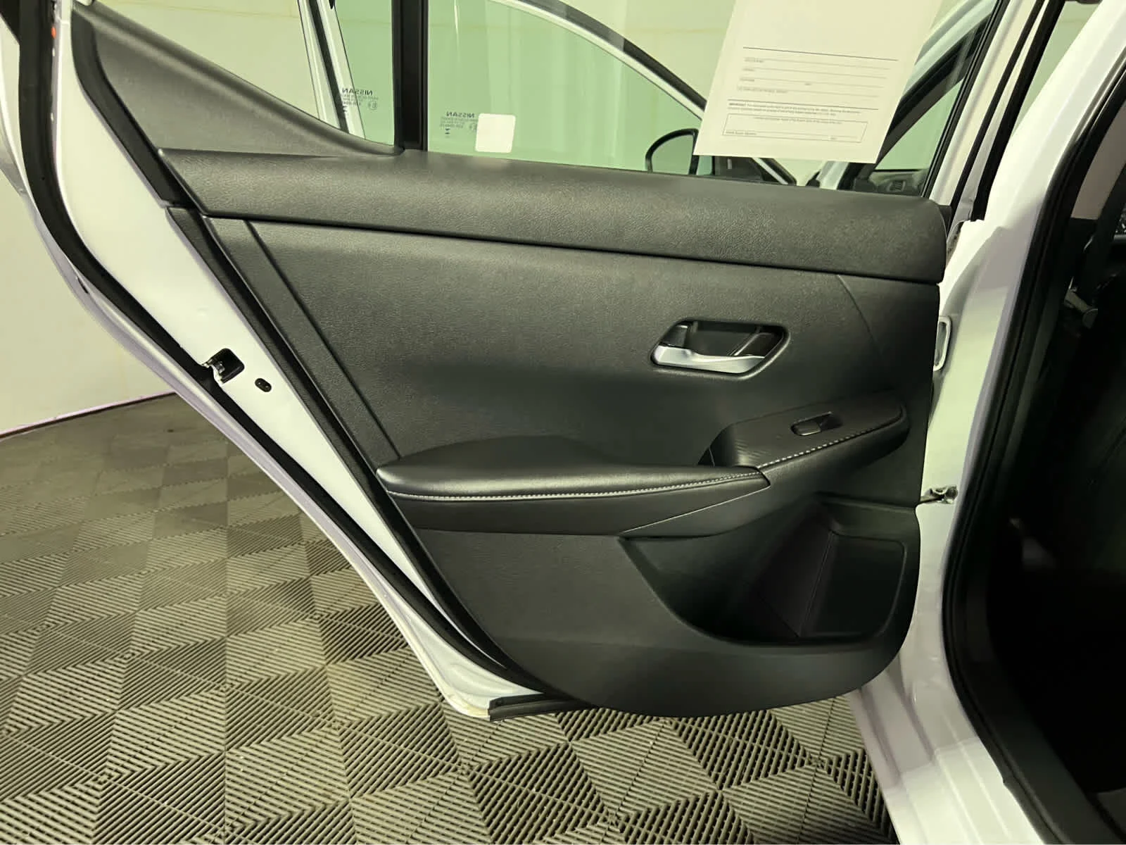 Certified Used 2023 Fresh Powder Nissan SV image 24