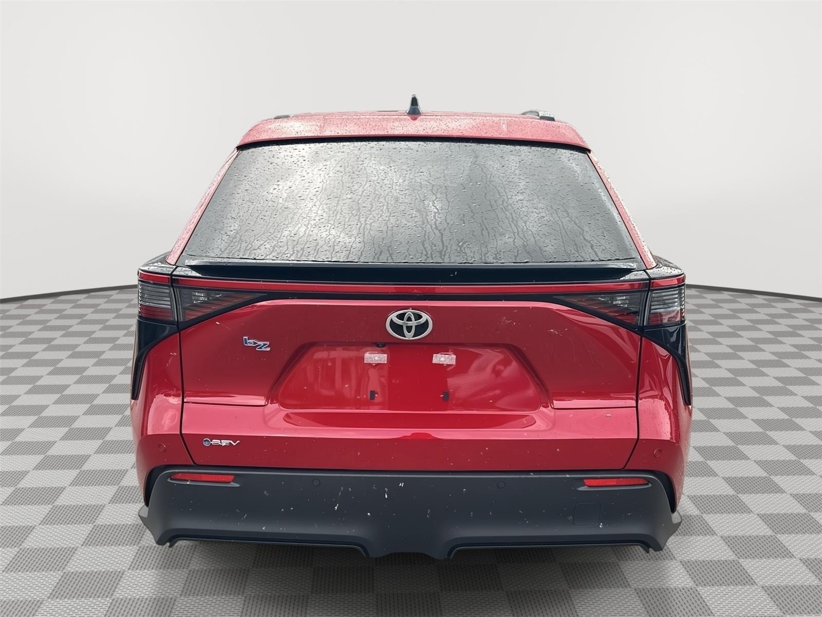 New 2026 Supersonic Red <sup>1</sup> Toyota  XLE image 5