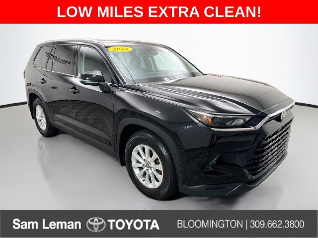 2024 Toyota Grand Highlander