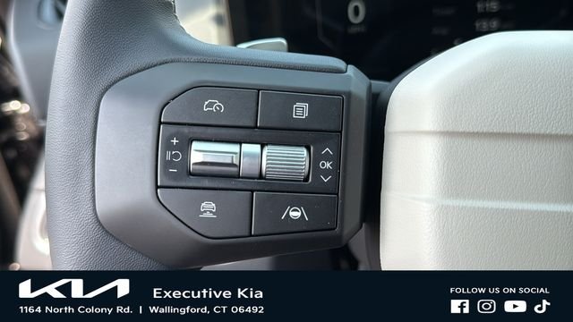 New 2026 Interstellar Gray Kia GT-Line Turbo image 13