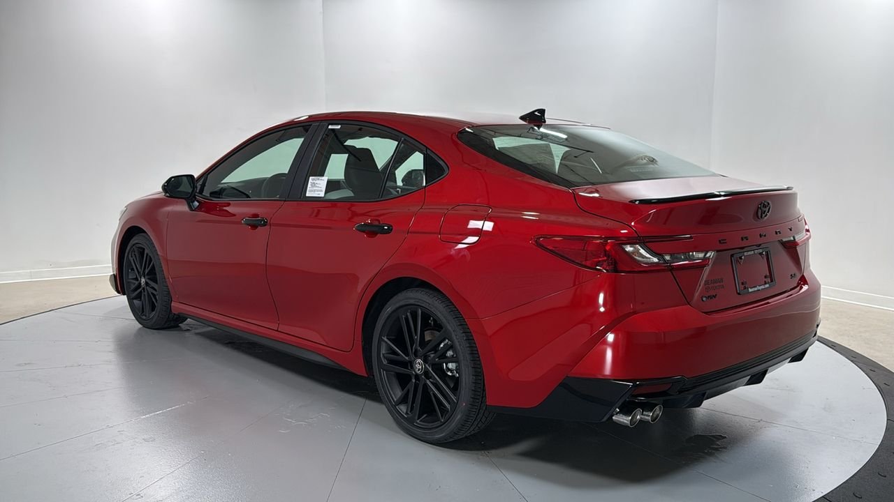 New 2026 Supersonic Red <sup>1</sup> Toyota  Nightshade image 7