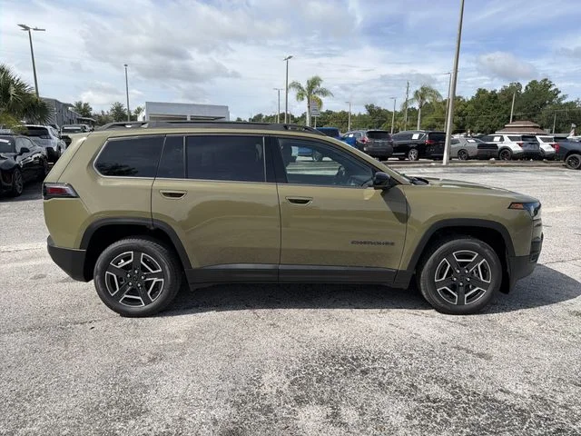 New 2026 41 Exterior Paint Jeep Limited image 3