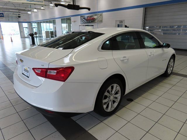 Used 2023 Summit White Chevrolet LT image 12