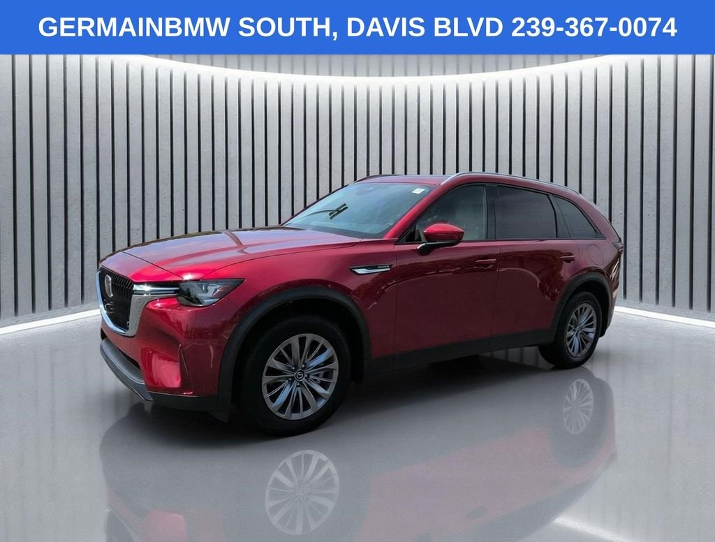 2025 Mazda CX-90