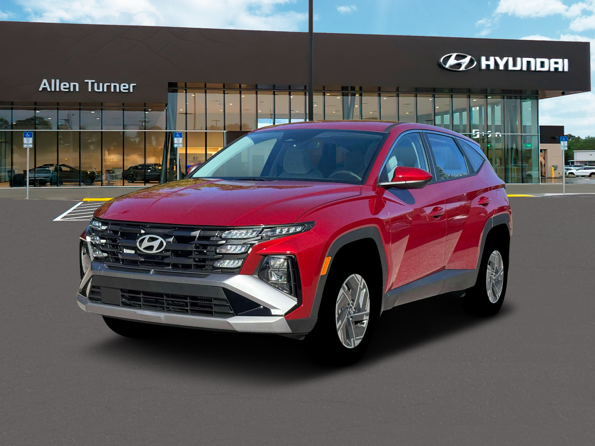 2026 Hyundai Tucson Hybrid