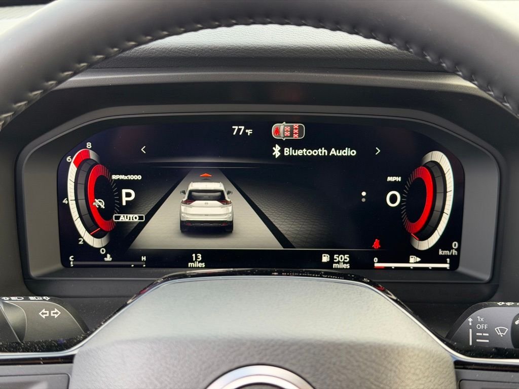 New 2026 Deep Ocean Blue Pearl Nissan Platinum image 22