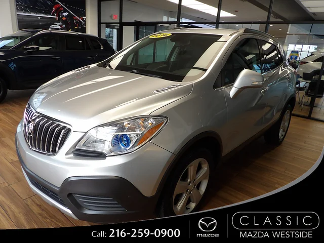2016 Buick Encore Base