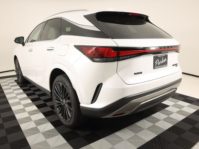 New 2026 Eminent White Pearl Lexus  350 PREMIUM AWD image 2