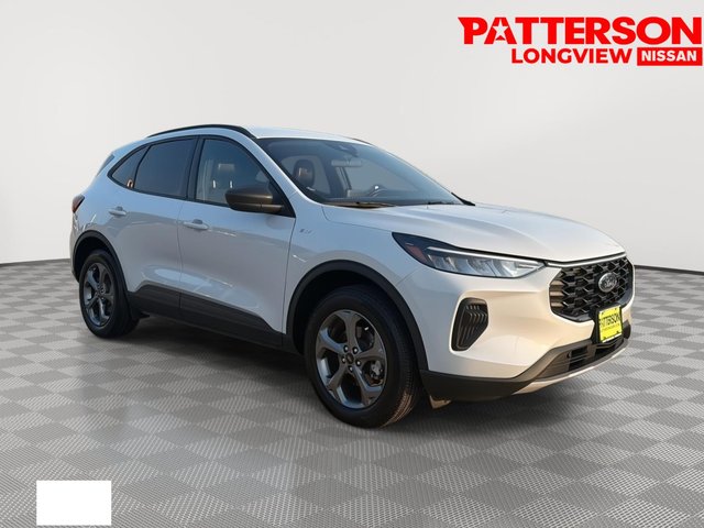 Pre-Owned 2025 Ford Escape ST-Line