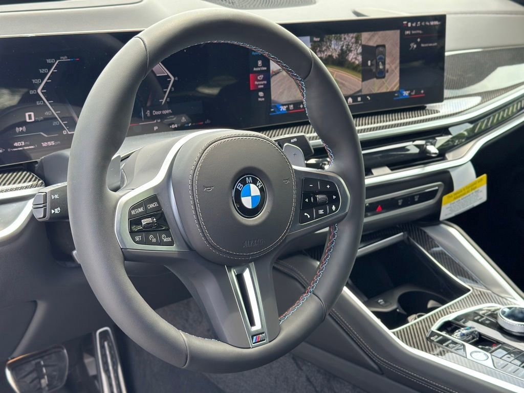 New 2027 Dravit Grey Metallic BMW M60i image 17
