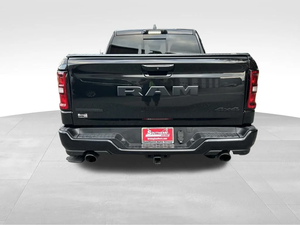 Used 2025 Black Ram Big Horn/Lone Star image 4