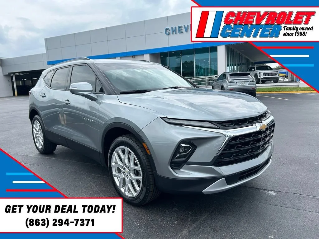 2024 Chevrolet Blazer