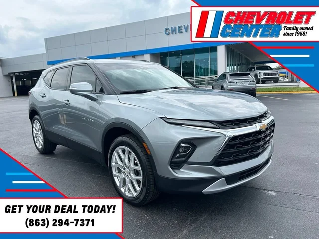 2024 Chevrolet Blazer 3LT