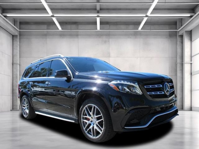 2018 Mercedes-Benz GLS-Class AMG GLS63
