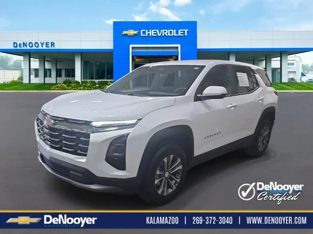 2025 Chevrolet Equinox