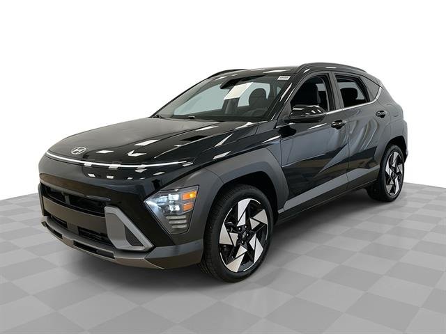 2024 Hyundai Kona Limited, photo 4 of 12