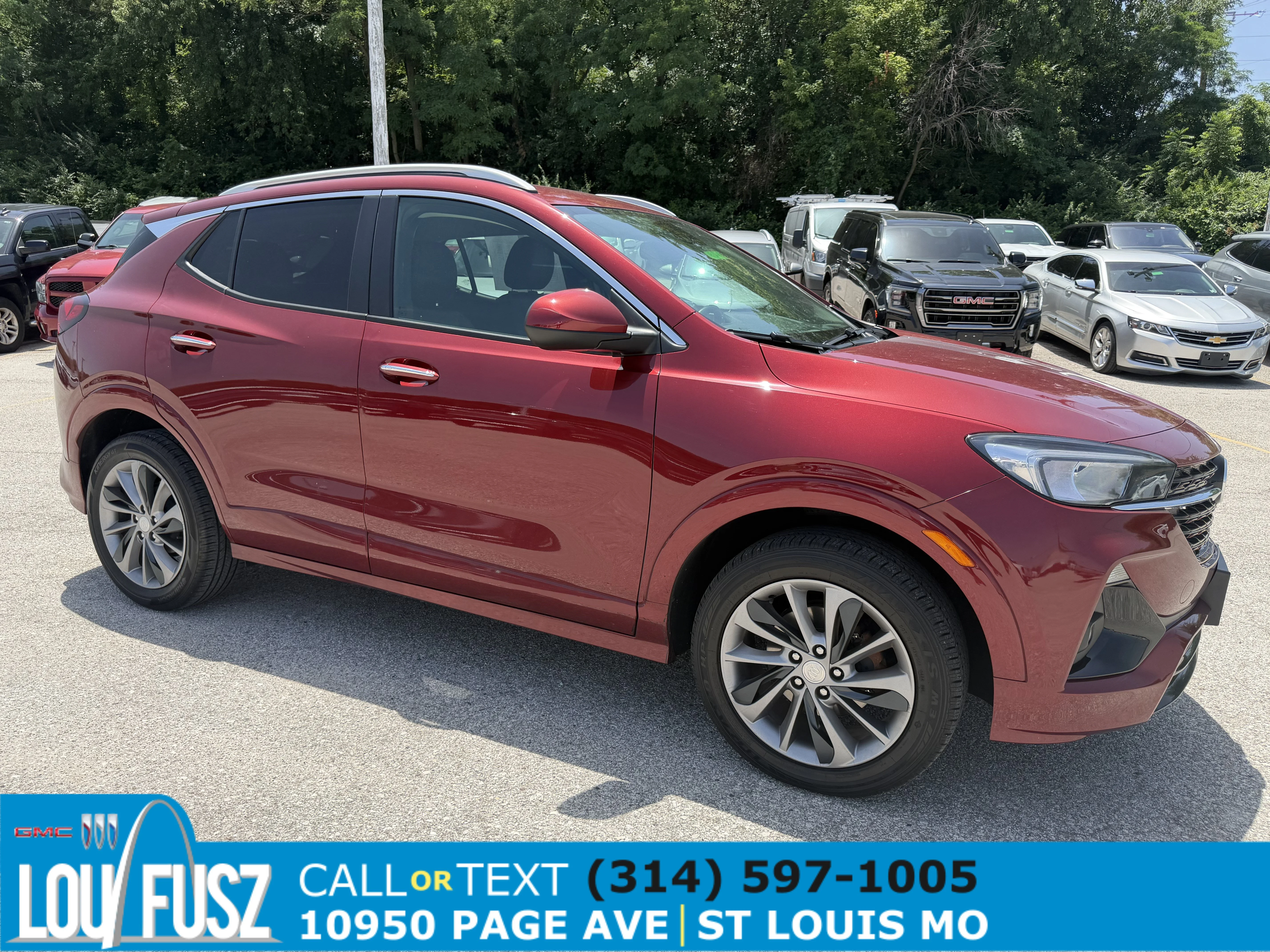 2023 Buick Encore GX Select AWD's photo