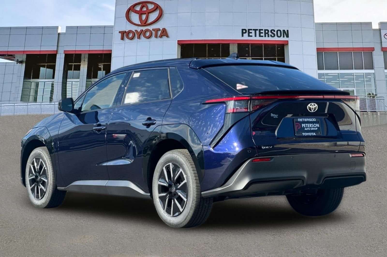 New 2026 Blueprint Toyota XLE image 5