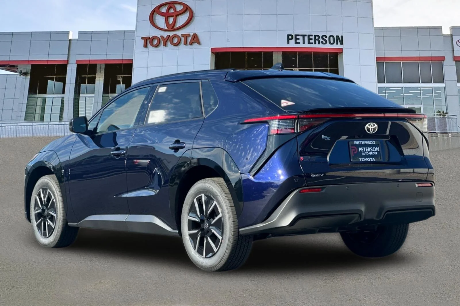 New 2026  Toyota XLE Plus image 5