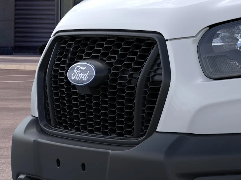 New 2026 Oxford White Ford Cargo Van image 35