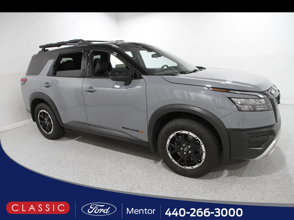 2024 Nissan Pathfinder